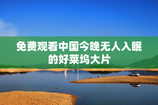免费观看中国今晚无人入眠的好莱坞大片
