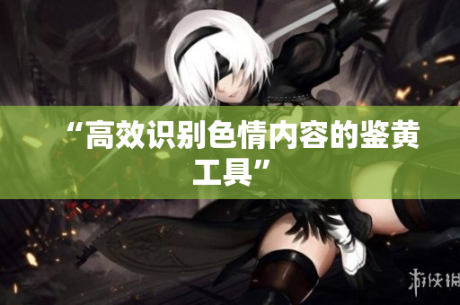 “高效识别色情内容的鉴黄工具”