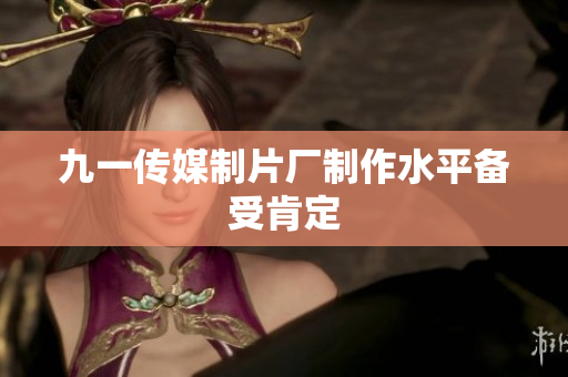 九一传媒制片厂制作水平备受肯定