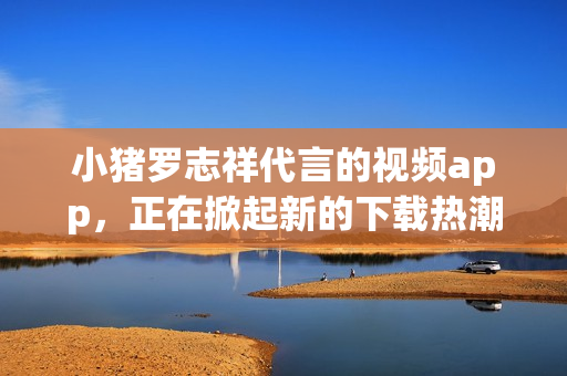 小猪罗志祥代言的视频app，正在掀起新的下载热潮