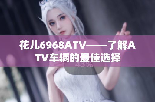 花儿6968ATV——了解ATV车辆的最佳选择
