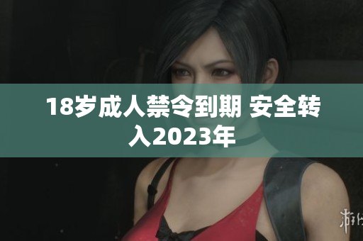 18岁成人禁令到期 安全转入2023年