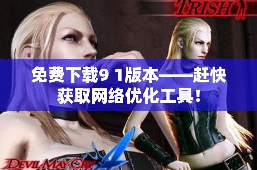 免费下载9 1版本——赶快获取网络优化工具！