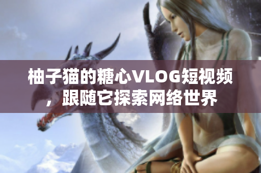柚子猫的糖心VLOG短视频，跟随它探索网络世界