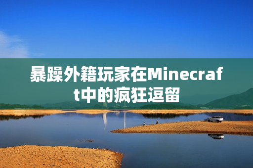 暴躁外籍玩家在Minecraft中的疯狂逗留