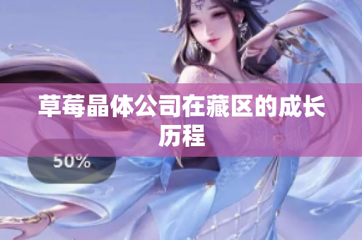 草莓晶体公司在藏区的成长历程