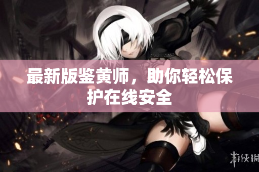 最新版鉴黄师，助你轻松保护在线安全