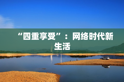 “四重享受”：网络时代新生活