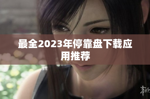 最全2023年停靠盘下载应用推荐