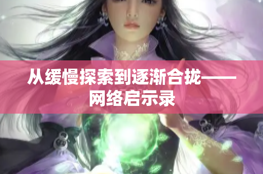 从缓慢探索到逐渐合拢——网络启示录