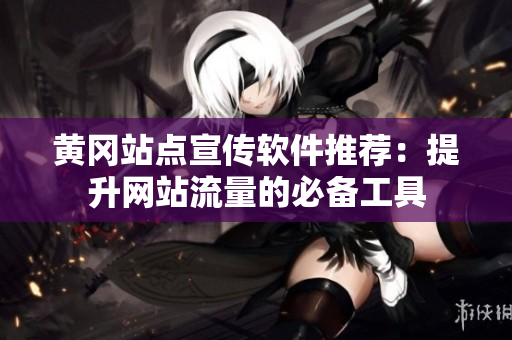 黄冈站点宣传软件推荐：提升网站流量的必备工具