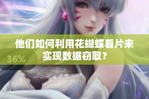 他们如何利用花蝴蝶看片来实现数据窃取？