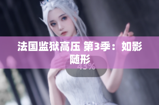 法国监狱高压 第3季：如影随形