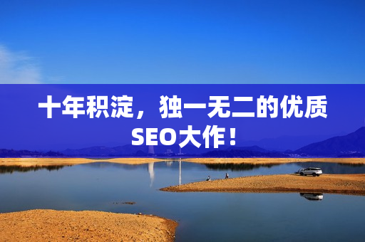 十年积淀，独一无二的优质SEO大作！