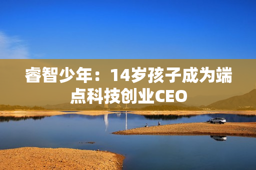 睿智少年：14岁孩子成为端点科技创业CEO