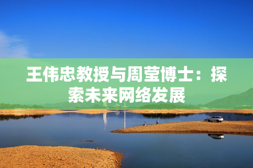王伟忠教授与周莹博士：探索未来网络发展