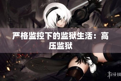 严格监控下的监狱生活：高压监狱