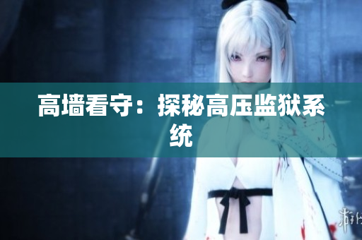 高墙看守：探秘高压监狱系统