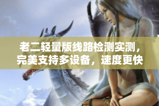 老二轻量版线路检测实测，完美支持多设备，速度更快！