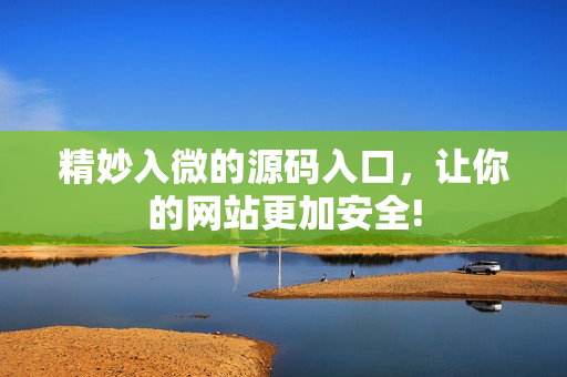 精妙入微的源码入口，让你的网站更加安全!