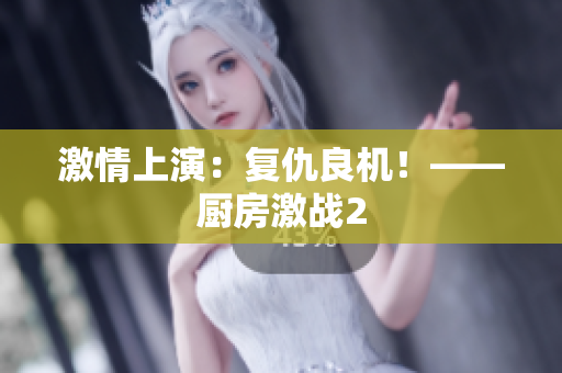 激情上演：复仇良机！——厨房激战2