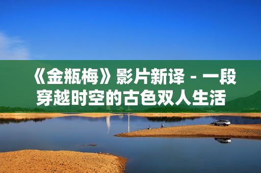 《金瓶梅》影片新译 - 一段穿越时空的古色双人生活