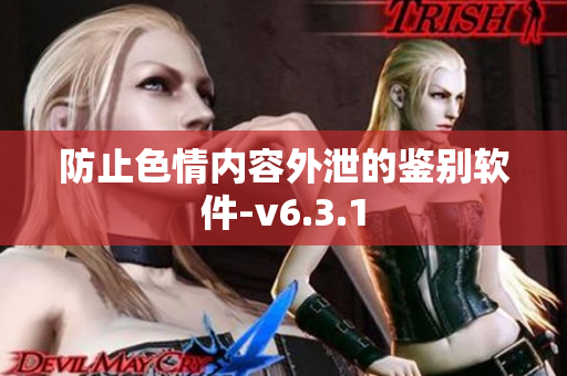 防止色情内容外泄的鉴别软件-v6.3.1