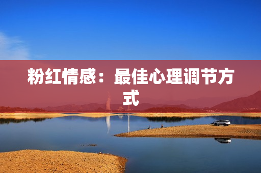 粉红情感：最佳心理调节方式