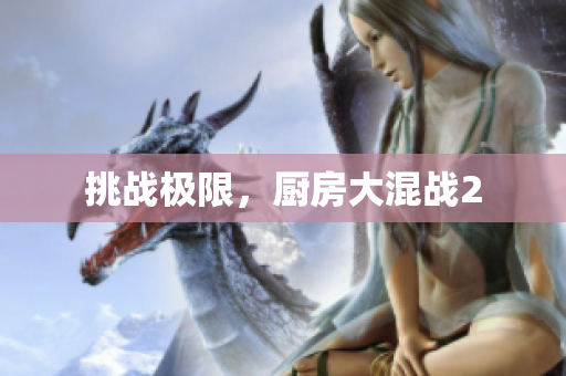 挑战极限，厨房大混战2