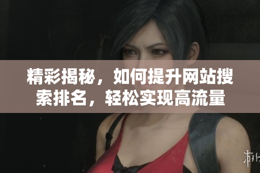 精彩揭秘，如何提升网站搜索排名，轻松实现高流量