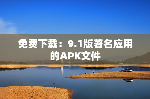 免费下载：9.1版著名应用的APK文件
