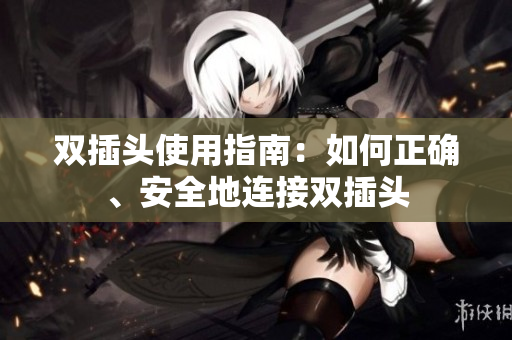 双插头使用指南：如何正确、安全地连接双插头