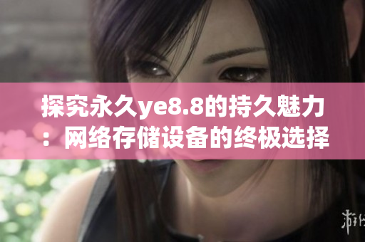 探究永久ye8.8的持久魅力：网络存储设备的终极选择