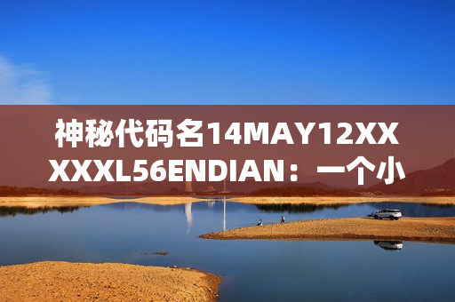 神秘代码名14MAY12XXXXXL56ENDIAN：一个小孩的故事