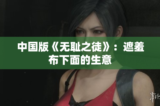 中国版《无耻之徒》：遮羞布下面的生意