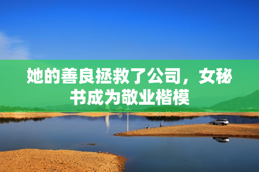 她的善良拯救了公司，女秘书成为敬业楷模
