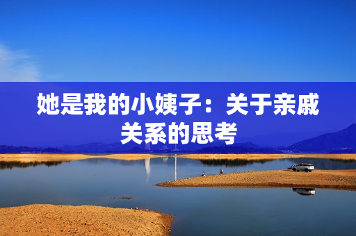 她是我的小姨子：关于亲戚关系的思考