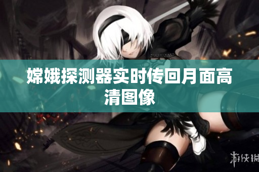 嫦娥探测器实时传回月面高清图像