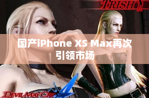 国产iPhone XS Max再次引领市场