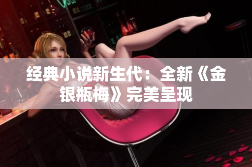 经典小说新生代：全新《金银瓶梅》完美呈现