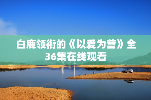 白鹿领衔的《以爱为营》全36集在线观看
