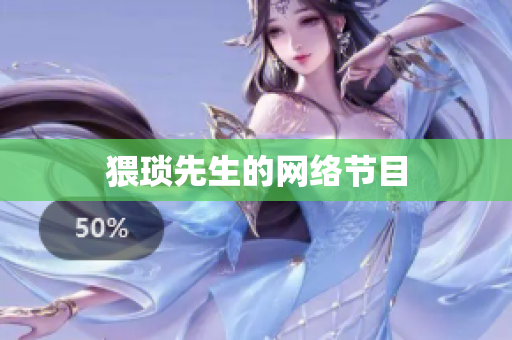 猥琐先生的网络节目