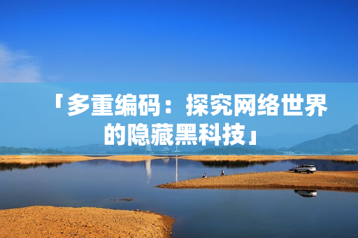 「多重编码：探究网络世界的隐藏黑科技」