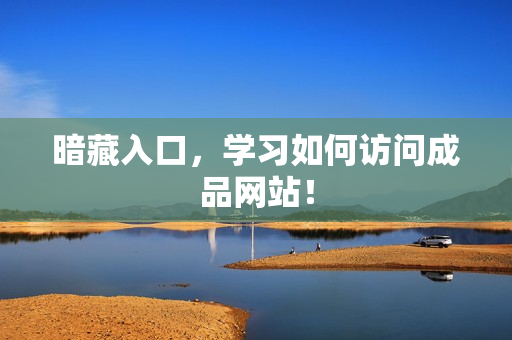 暗藏入口，学习如何访问成品网站！