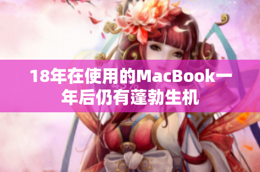 18年在使用的MacBook一年后仍有蓬勃生机