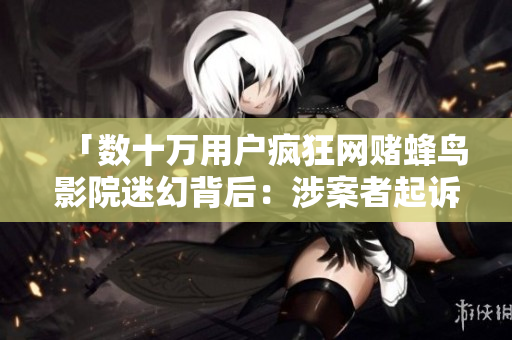 「数十万用户疯狂网赌蜂鸟影院迷幻背后：涉案者起诉状曝光」