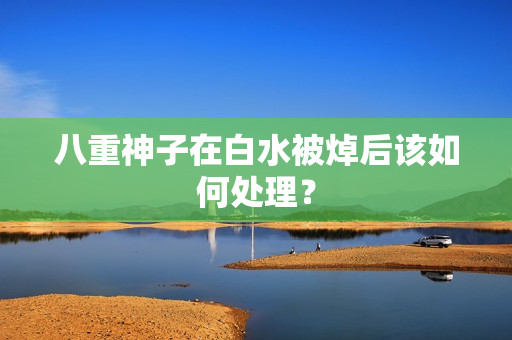 八重神子在白水被焯后该如何处理？