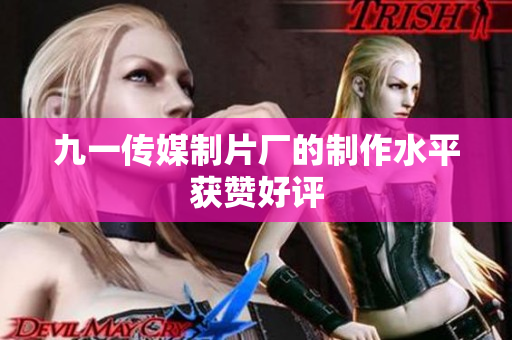 九一传媒制片厂的制作水平获赞好评