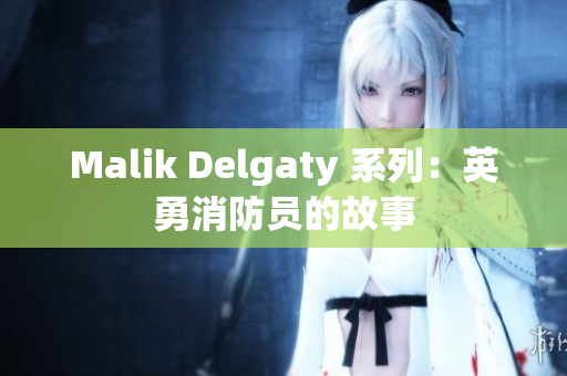 Malik Delgaty 系列：英勇消防员的故事