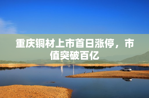 重庆铜材上市首日涨停，市值突破百亿